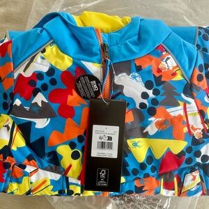 Kids Spyder Snowsuit “Stevie”